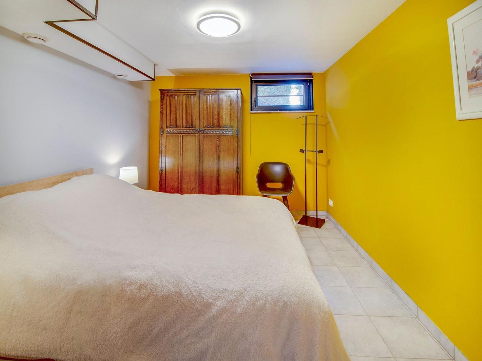 Sophisticated Holiday Home In Lierneux Near Forest Εξωτερικό φωτογραφία