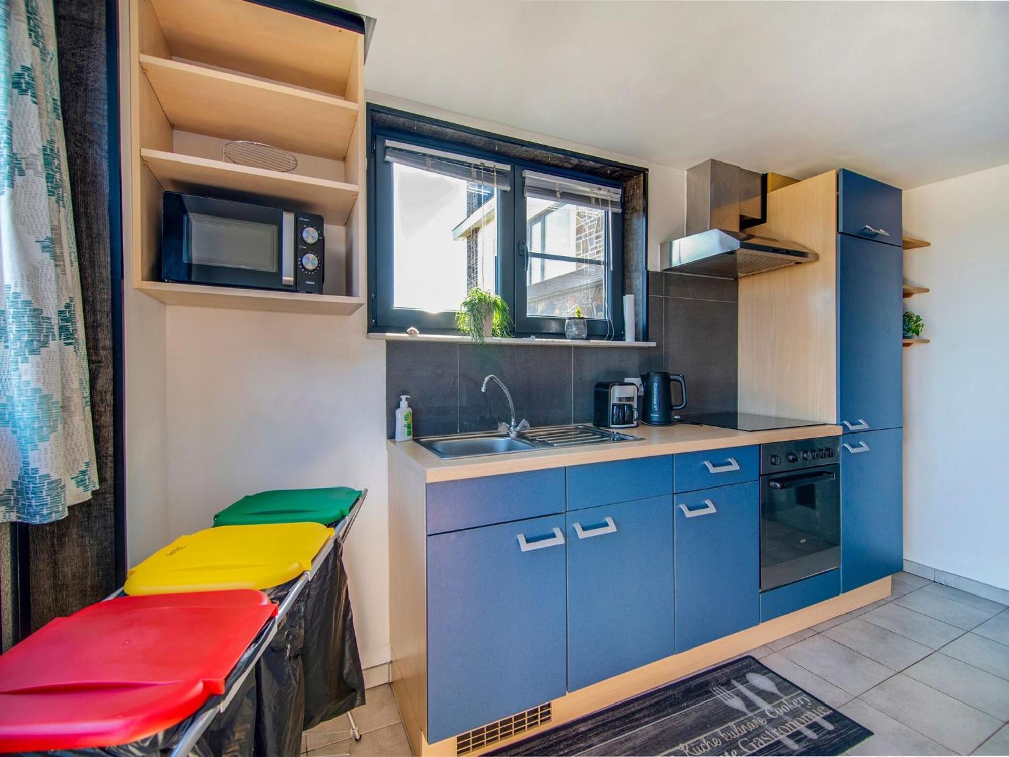 Sophisticated Holiday Home In Lierneux Near Forest Εξωτερικό φωτογραφία