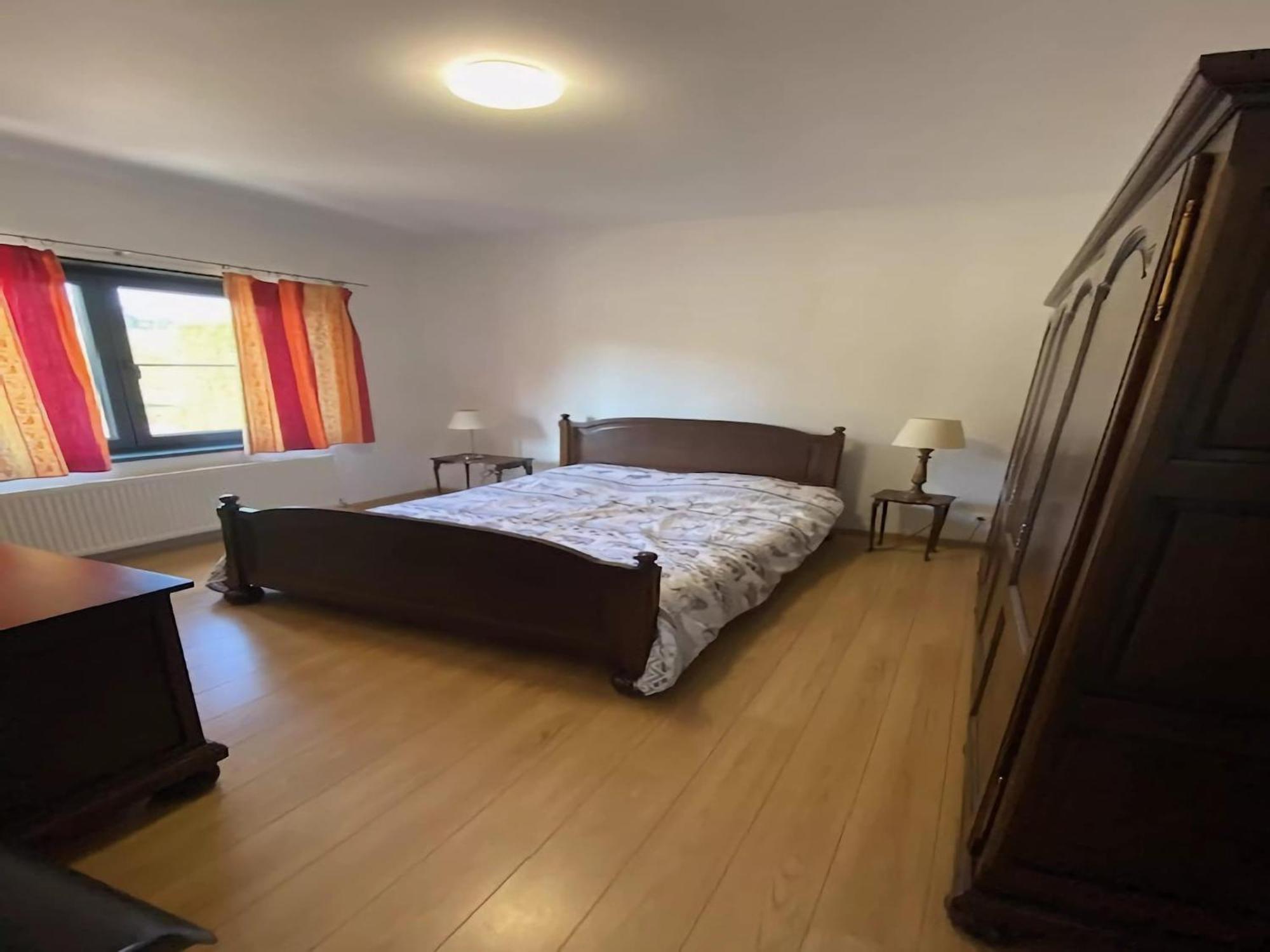 Sophisticated Holiday Home In Lierneux Near Forest Εξωτερικό φωτογραφία