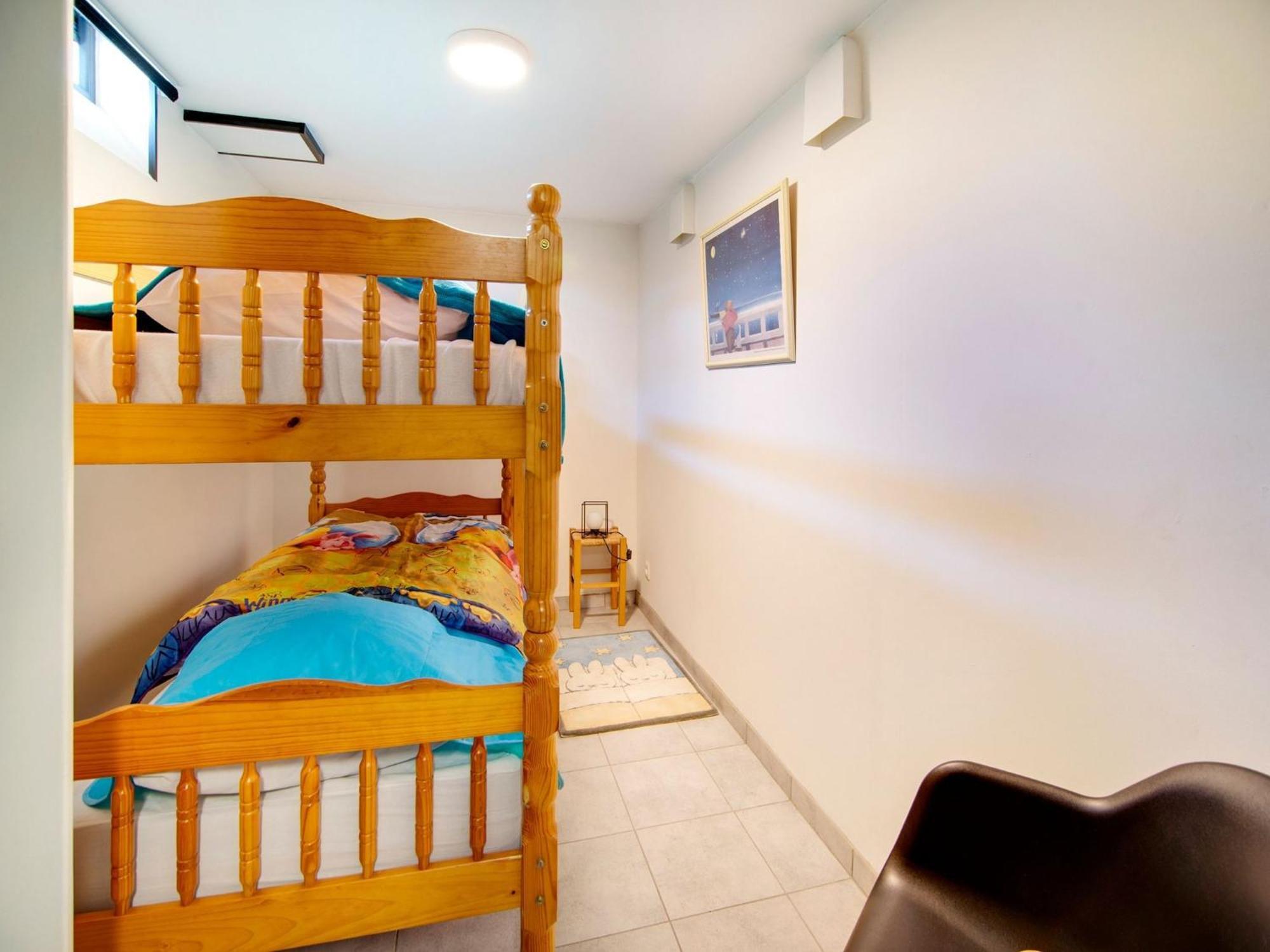 Sophisticated Holiday Home In Lierneux Near Forest Εξωτερικό φωτογραφία