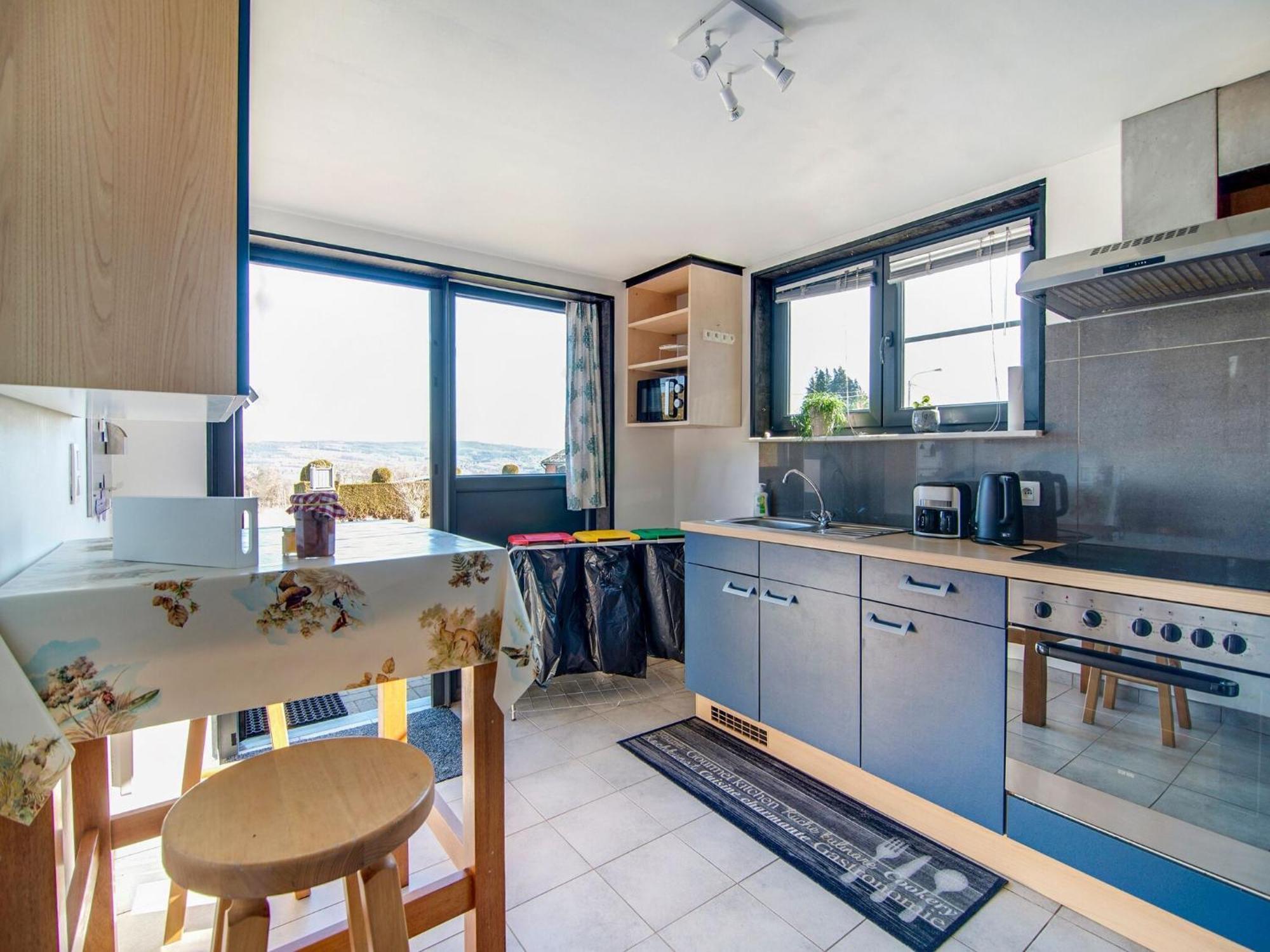 Sophisticated Holiday Home In Lierneux Near Forest Εξωτερικό φωτογραφία
