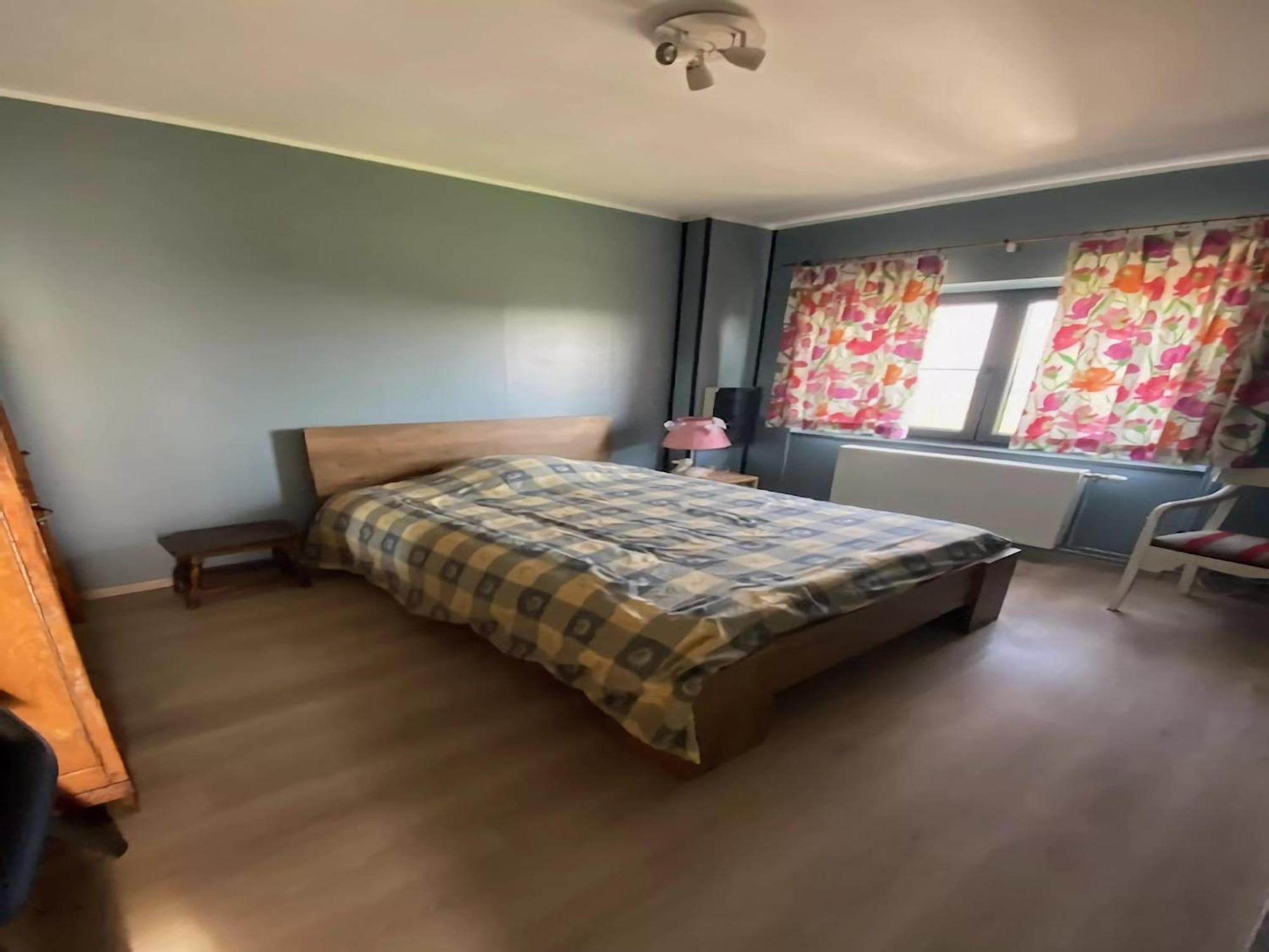 Sophisticated Holiday Home In Lierneux Near Forest Εξωτερικό φωτογραφία