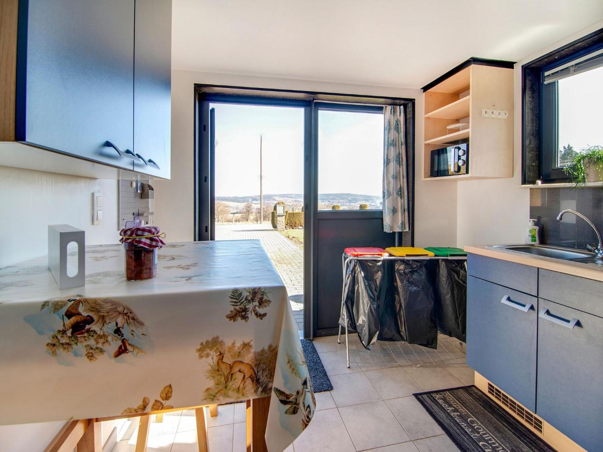 Sophisticated Holiday Home In Lierneux Near Forest Εξωτερικό φωτογραφία