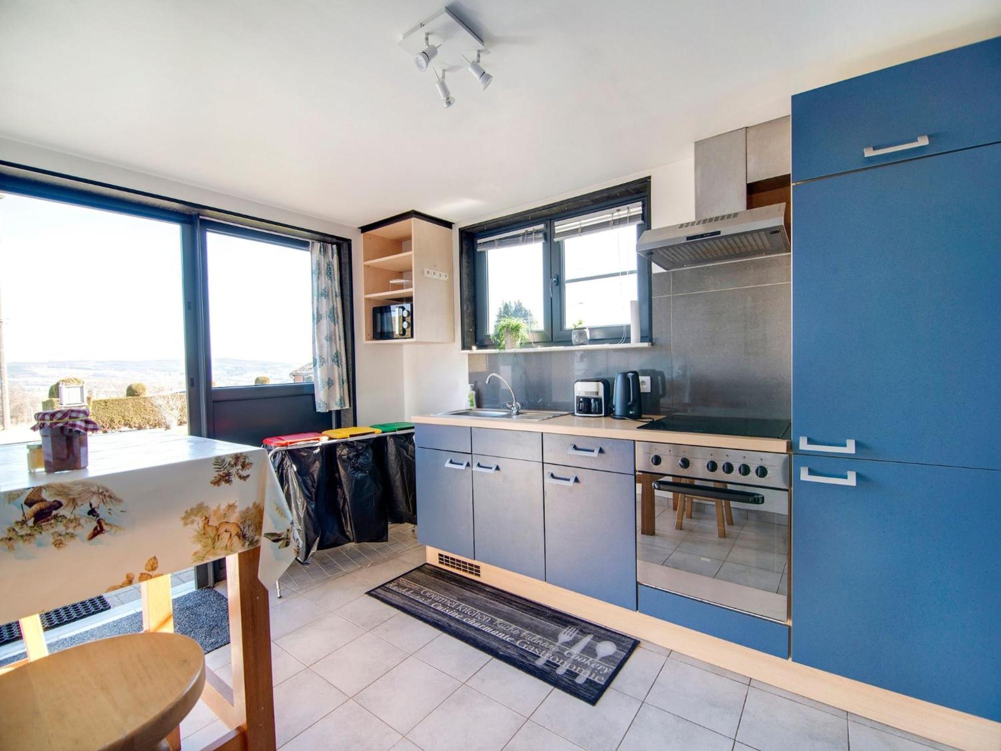 Sophisticated Holiday Home In Lierneux Near Forest Εξωτερικό φωτογραφία